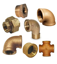 TIFCO Industries - Tube / Pipe Fittings, Pipe Fittings, Brass, Tray  Assortment